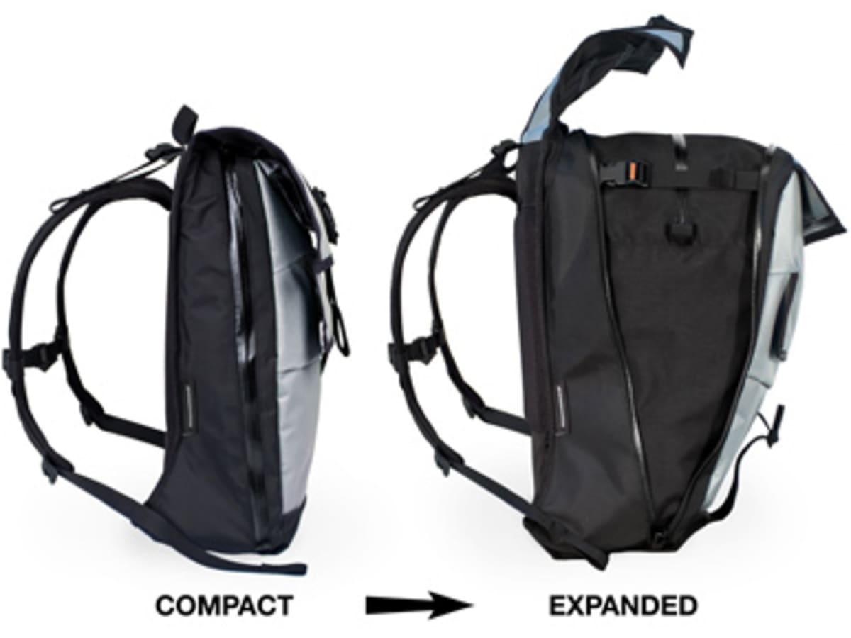 Review: Mission Workshop Vandal Pack - BikeMag