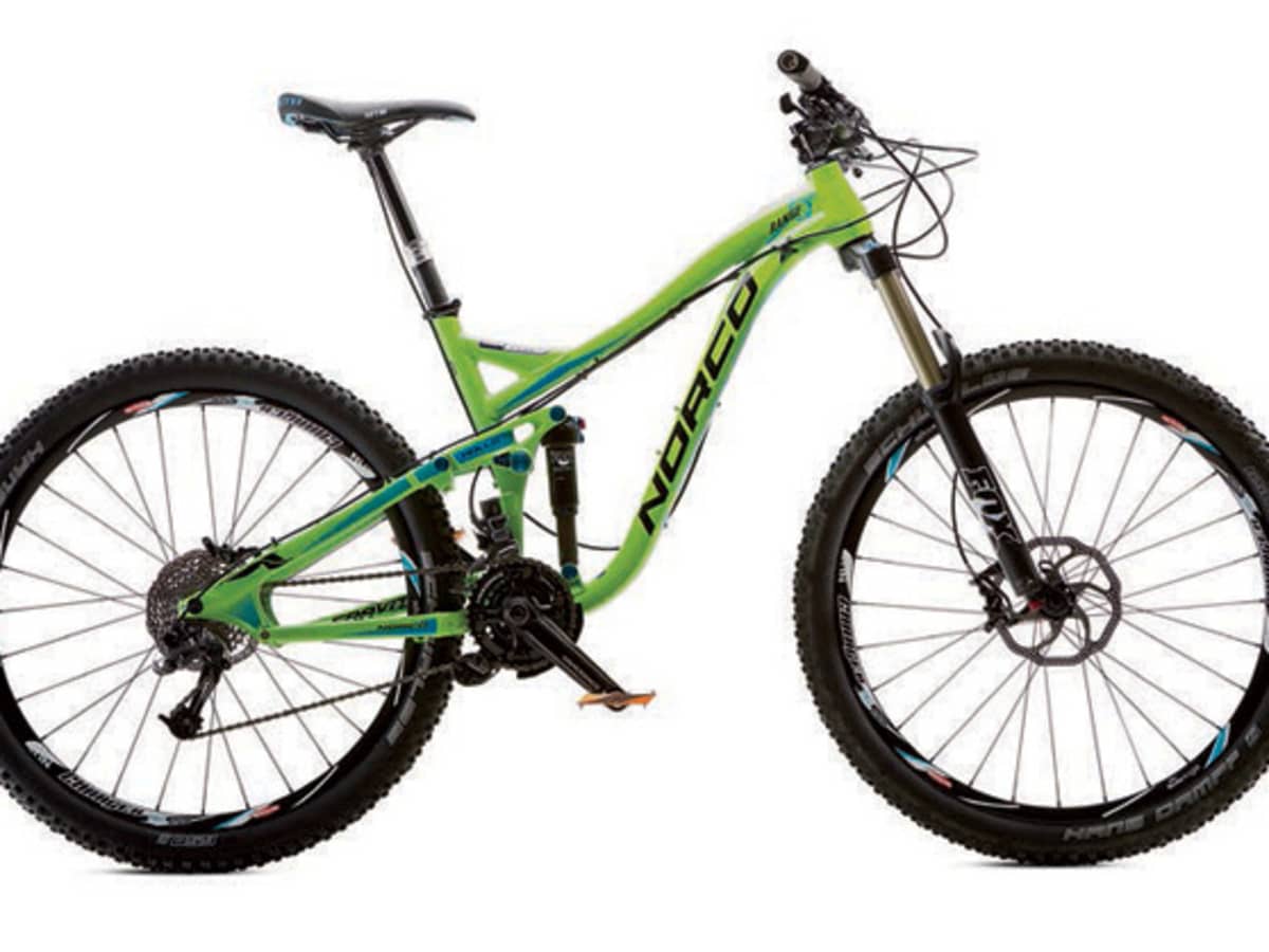 Norco Ranger Killer B 1 Review BikeMag