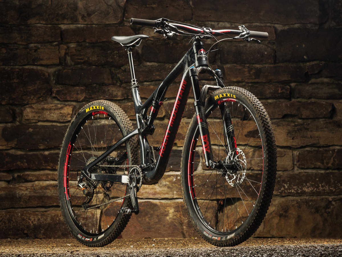 Review Rocky Mountain Element BikeMag