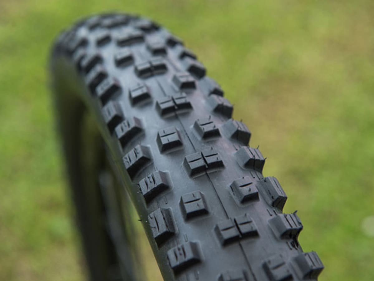 Schwalbe tyres nobby nic top