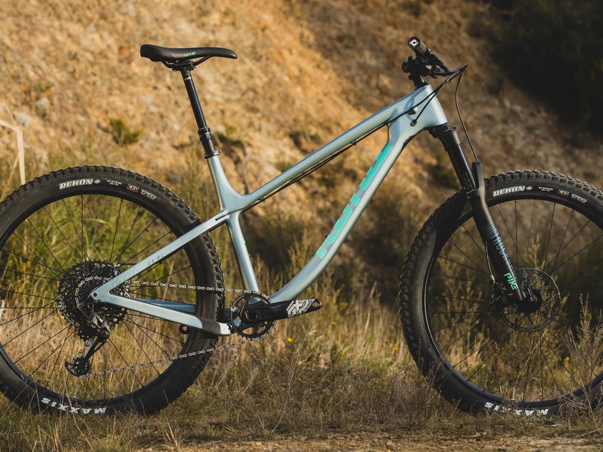 Kona Updates the Big Honzo Hardtail Mountain Bike Bike Magazine BikeMag