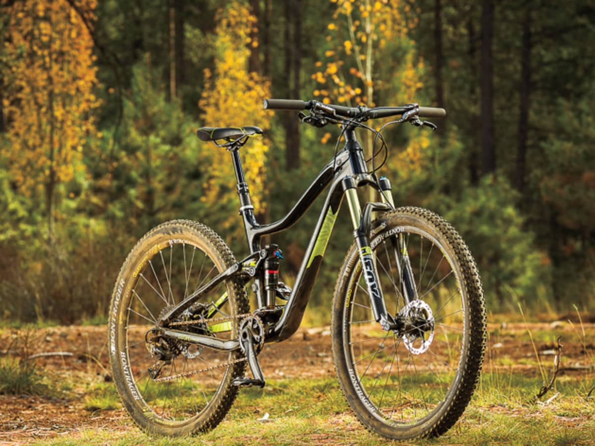 Trek Lush Carbon 2015 Bible of Bike Tests Roundtable Reels BikeMag
