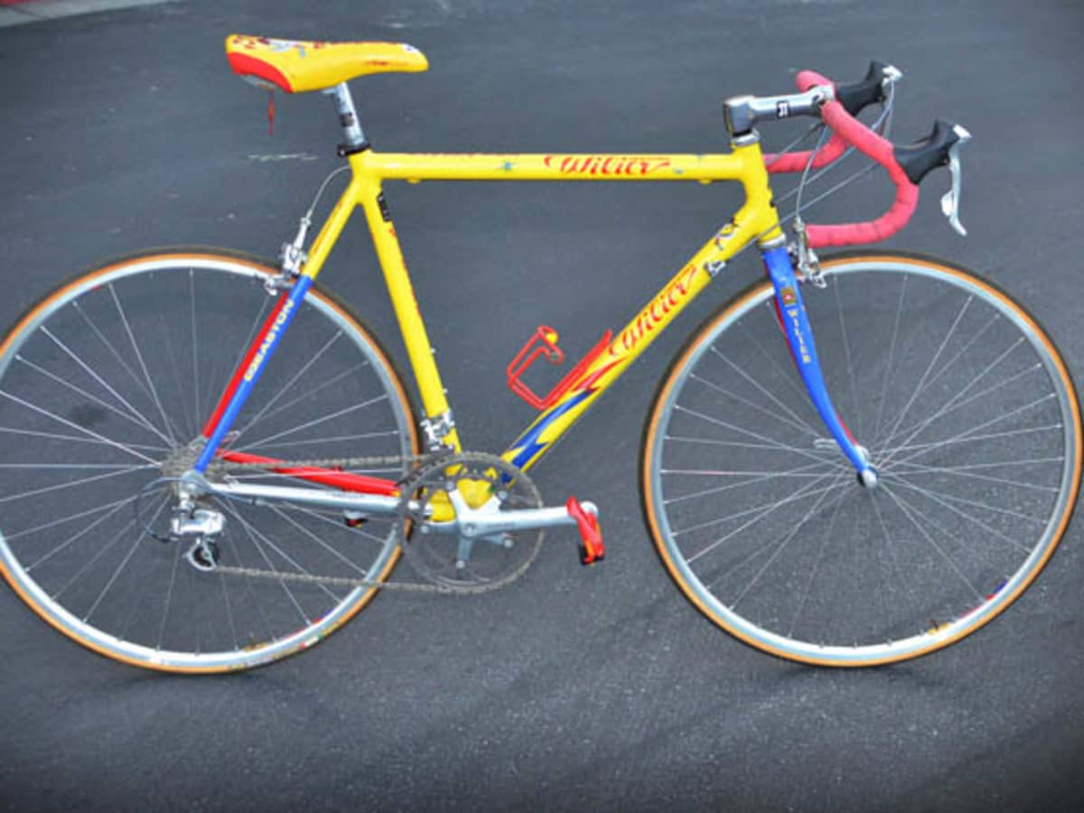 Pantani wilier deals