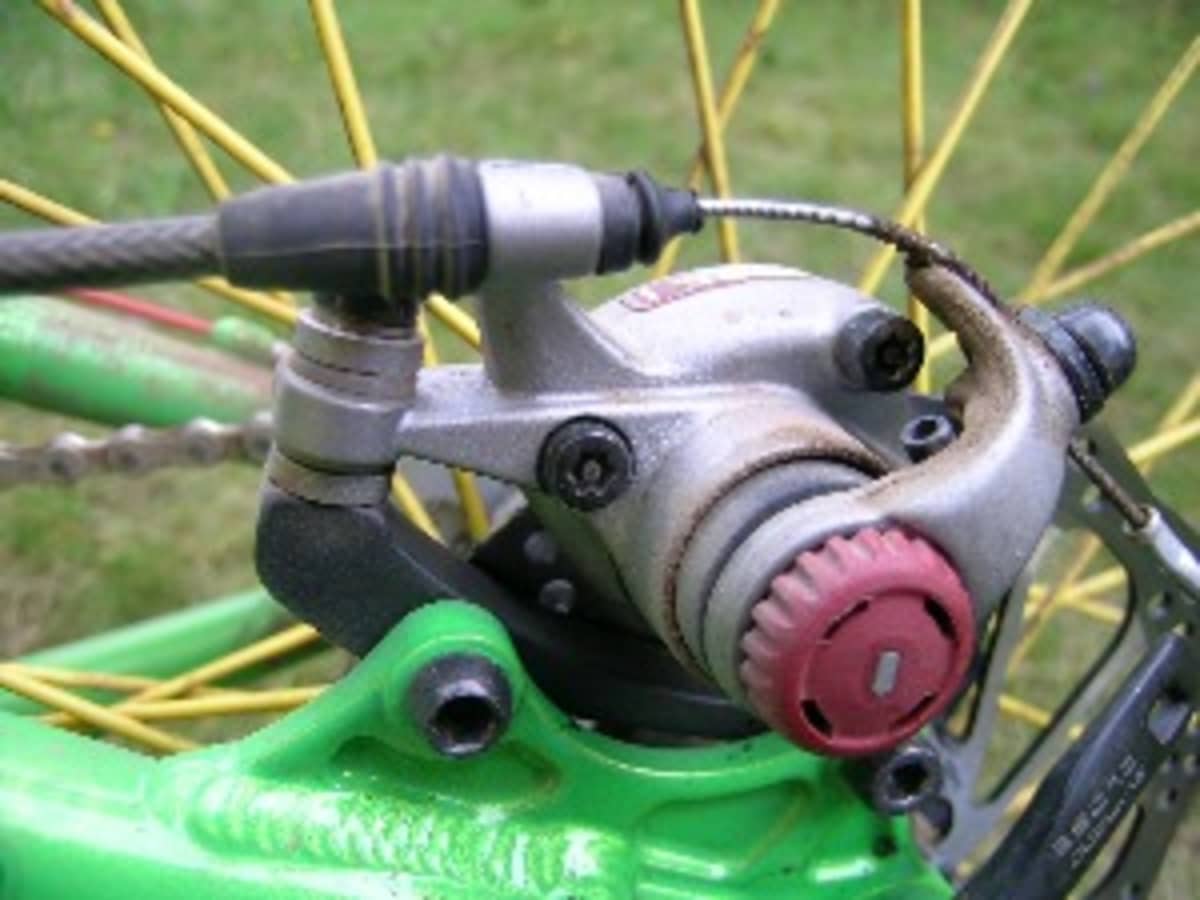 Avid Mechanical Disc Brake Review Stronger than Dirt BikeMag