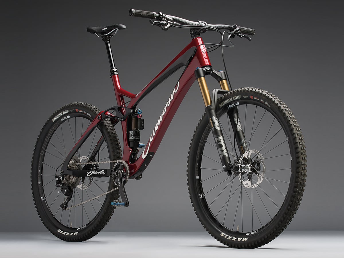 Ellsworth top mountain bike