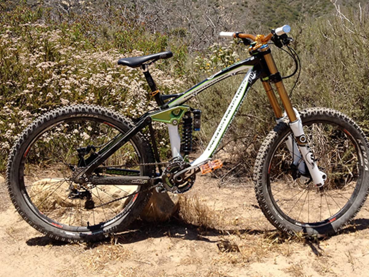 Ghost downhill 2025 mountain bike