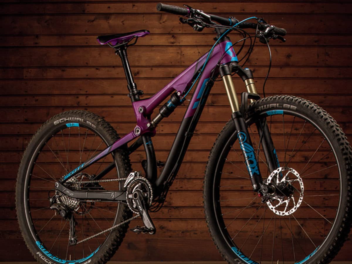 Scott genius 710 cheap 2016