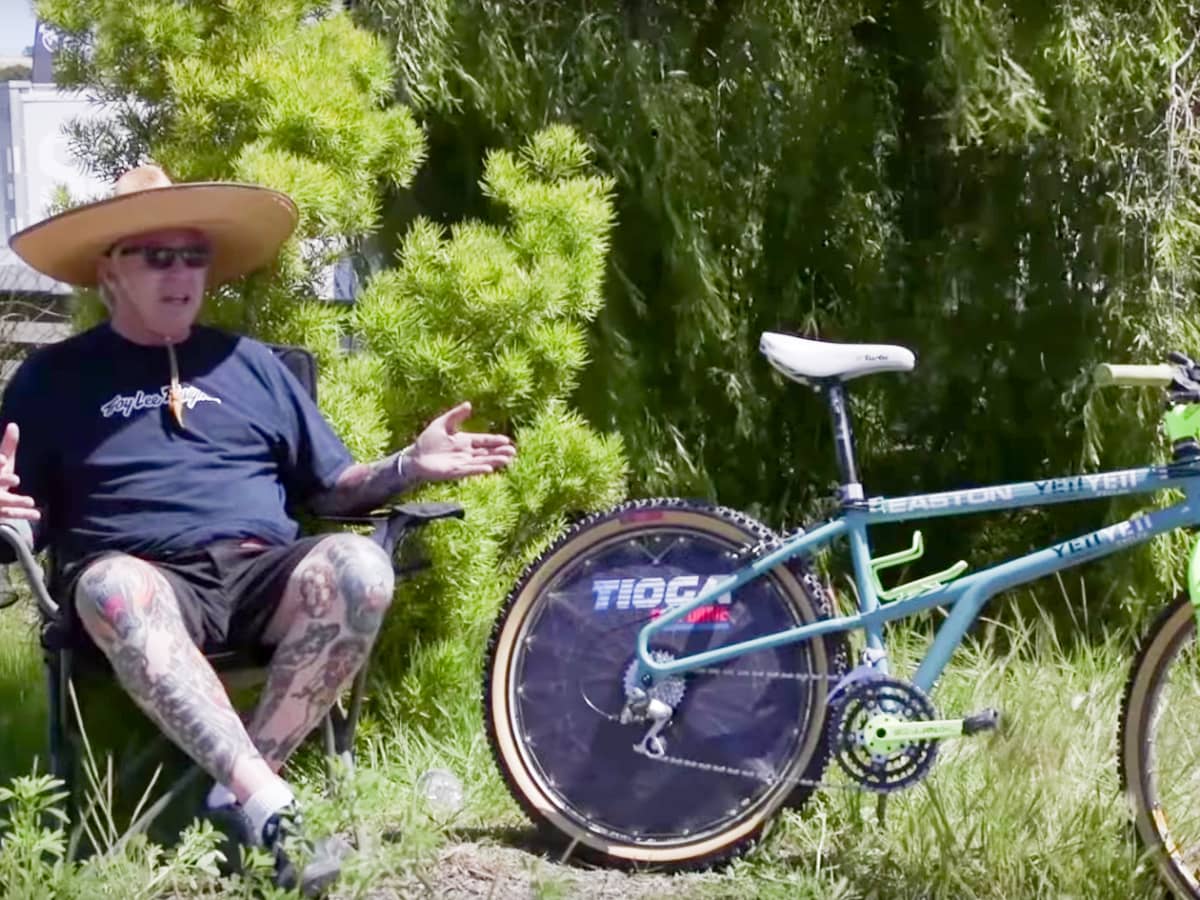 Meet the Maker John Parker BikeMag