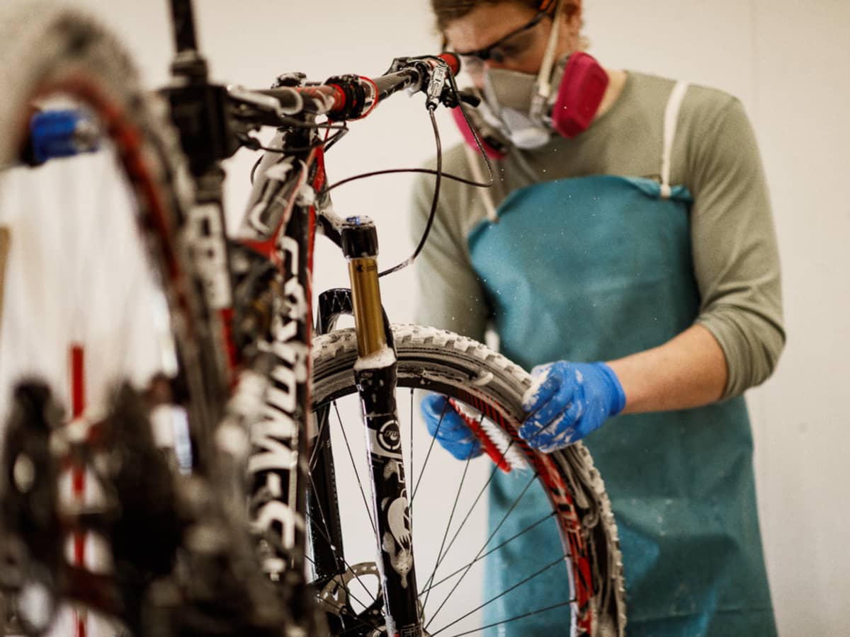 Pro bike closet store