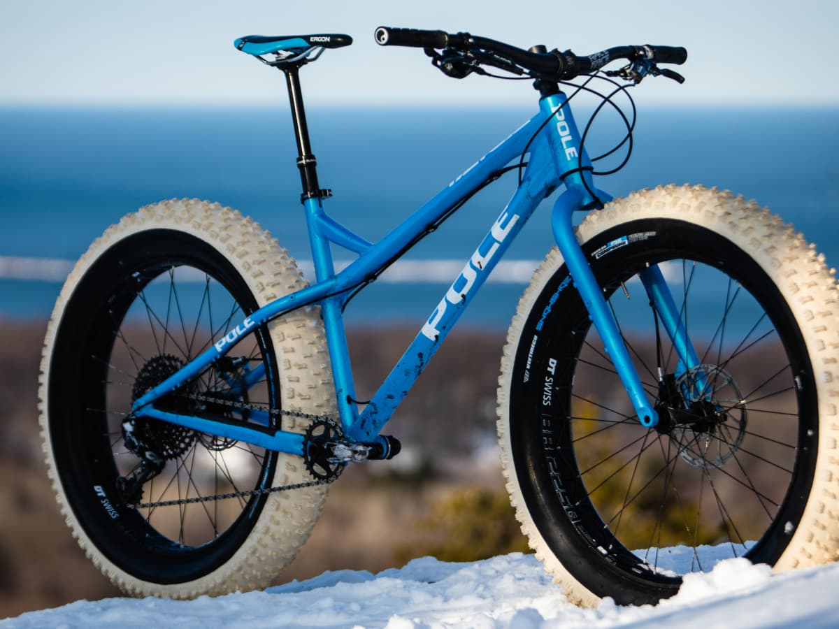 Used fat bikes for sale store