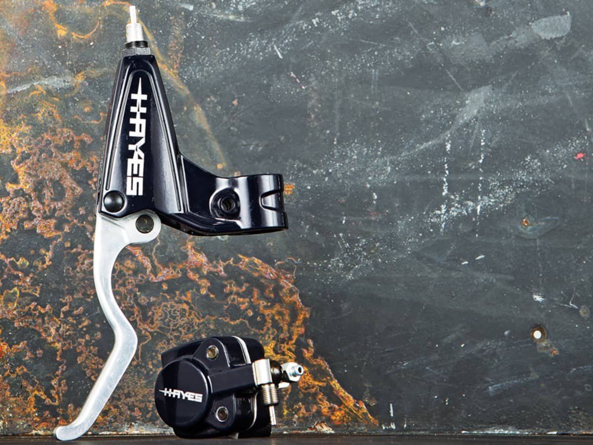 Hayes hydraulic brakes hotsell