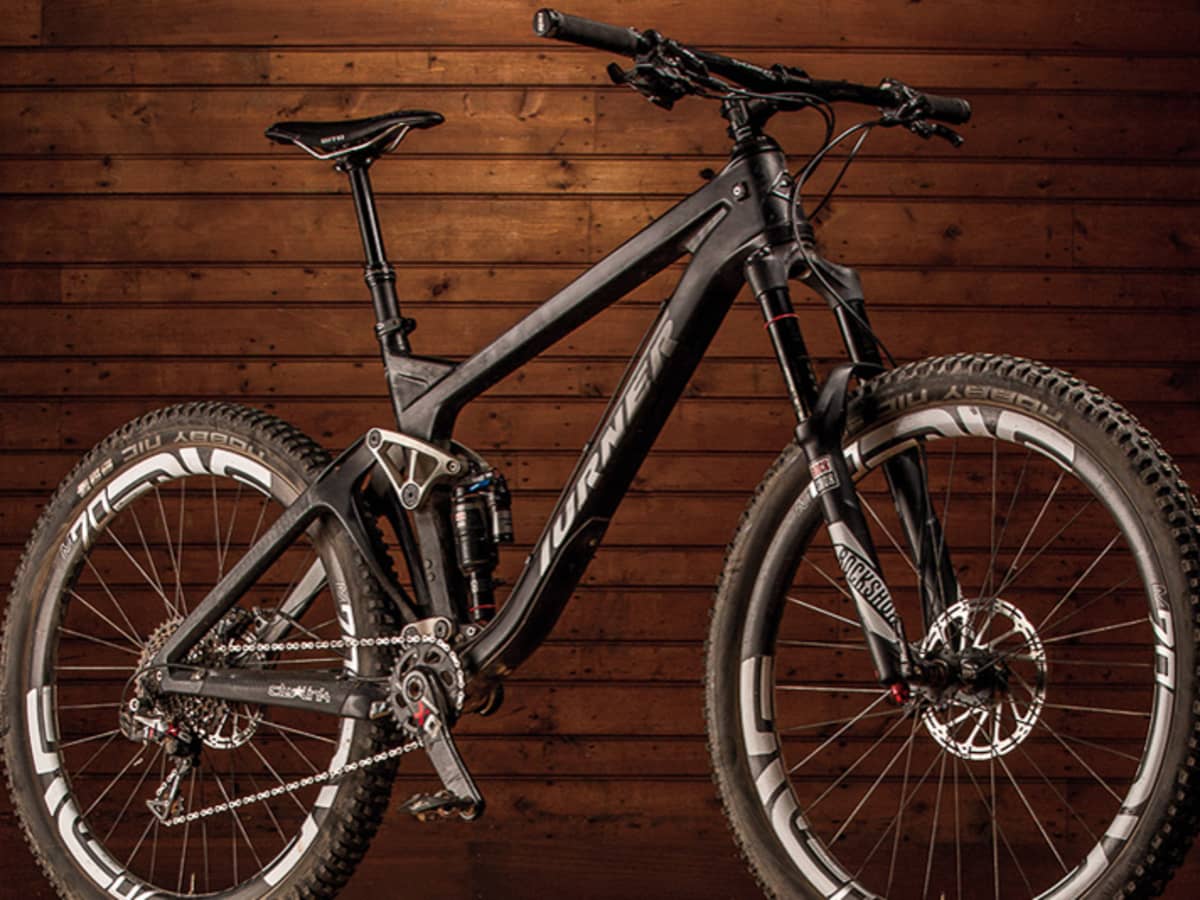 Turner 2025 fat bike
