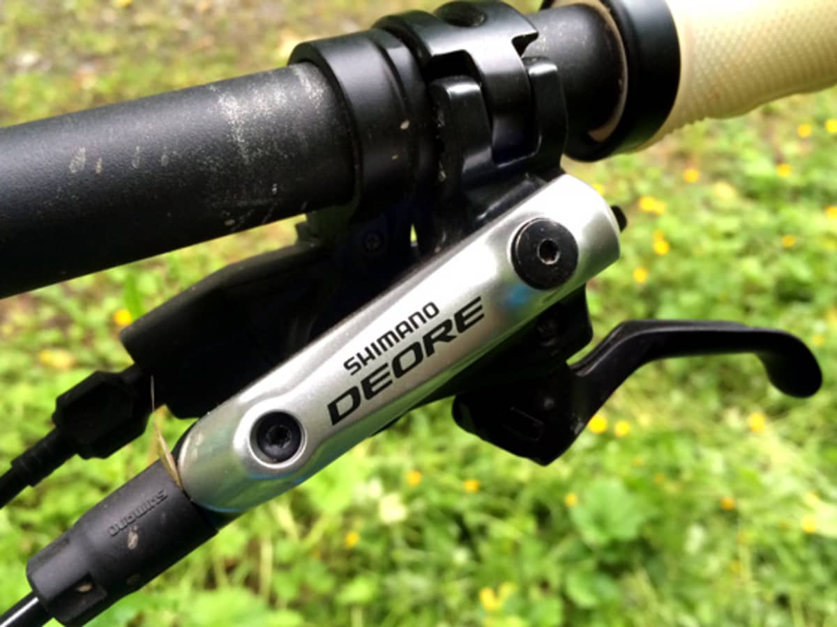 Shimano Deore Brake Review BikeMag