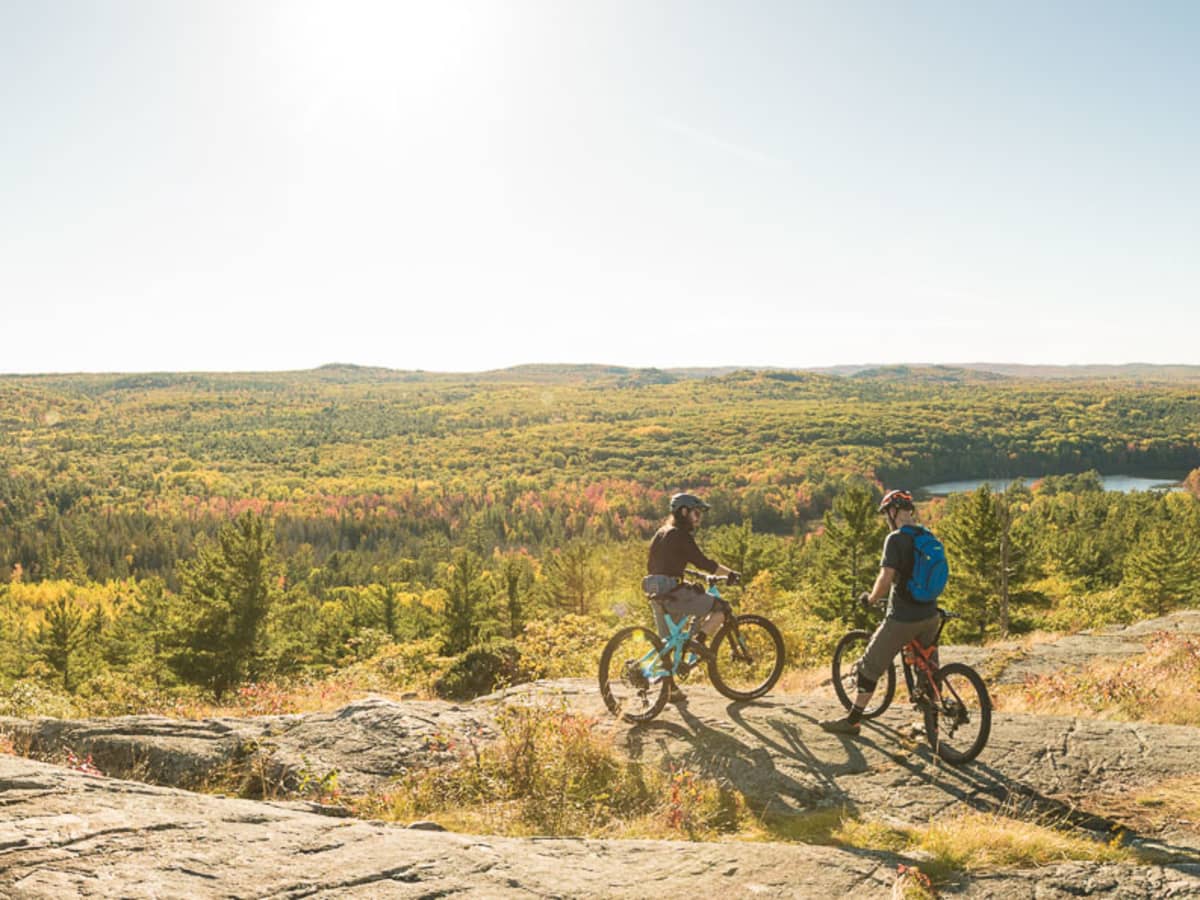 Marquette hotsell mountain biking