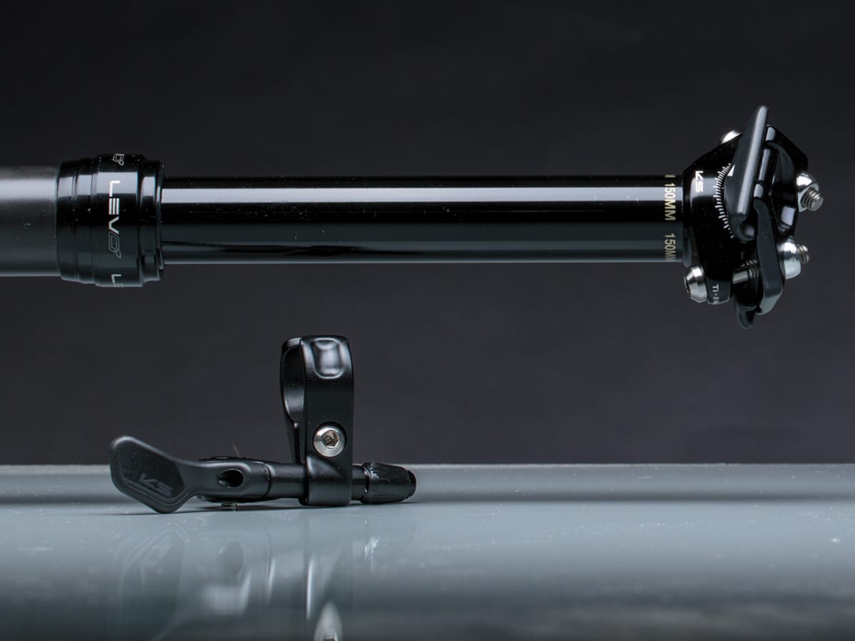 Ks lev sales ci dropper seatpost