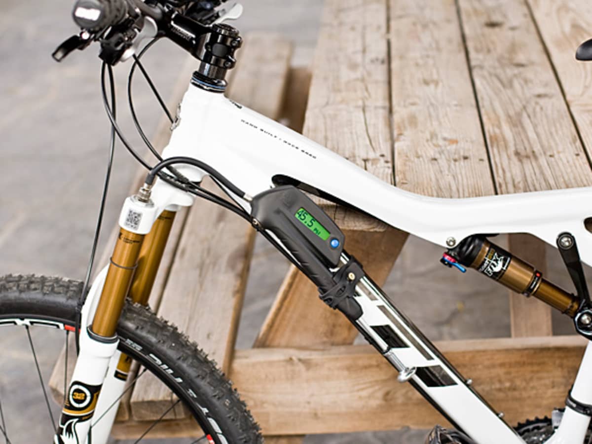 Bike smart pump online