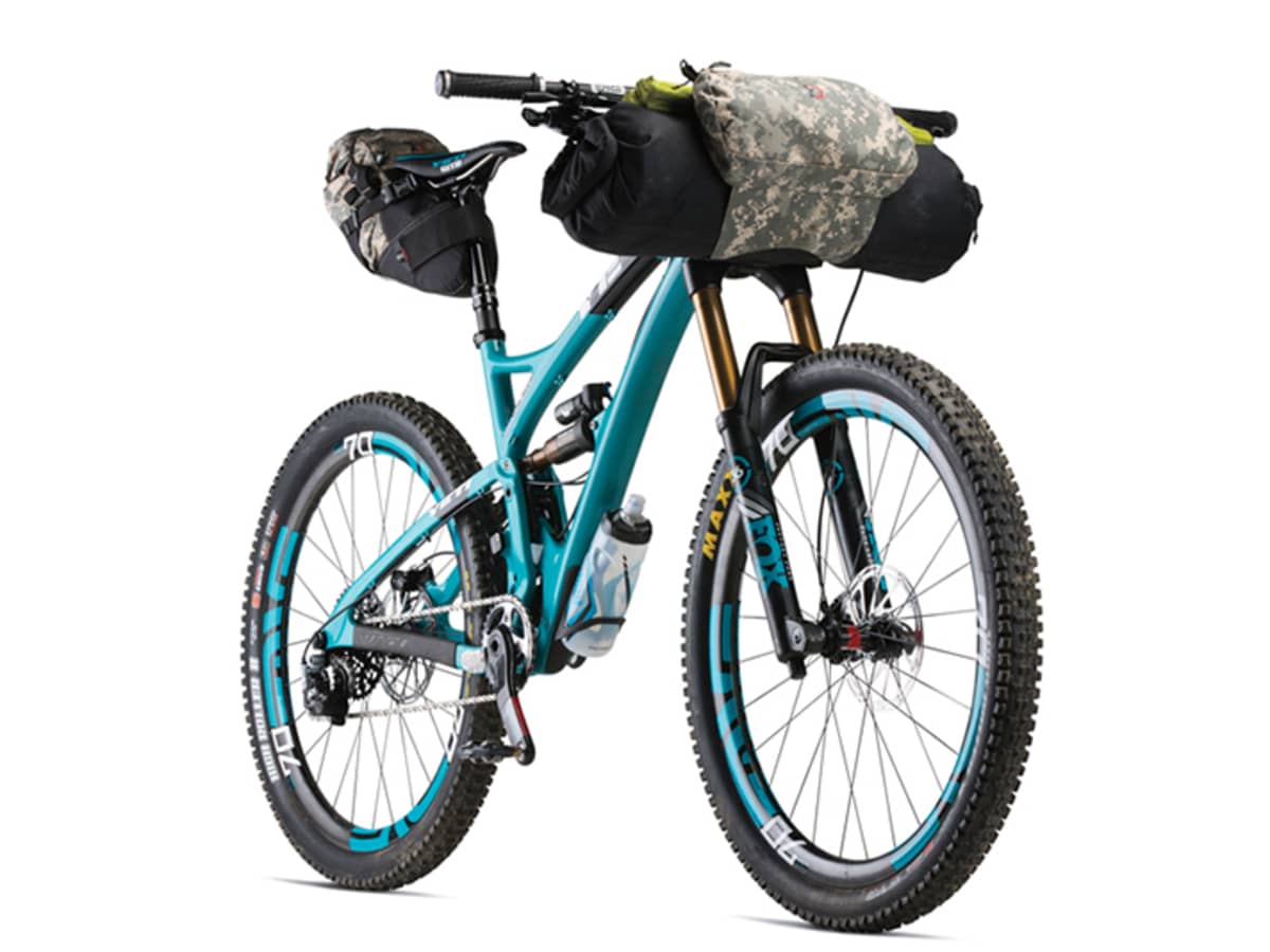 Yeti bike bag new arrivals