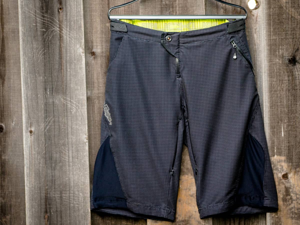 Tld on sale ruckus shorts