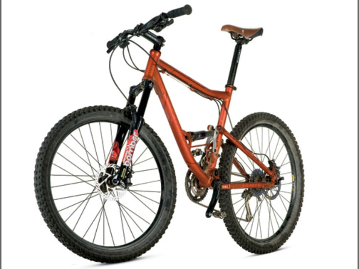 Bike Test Jamis Dakar XCT 2 BikeMag