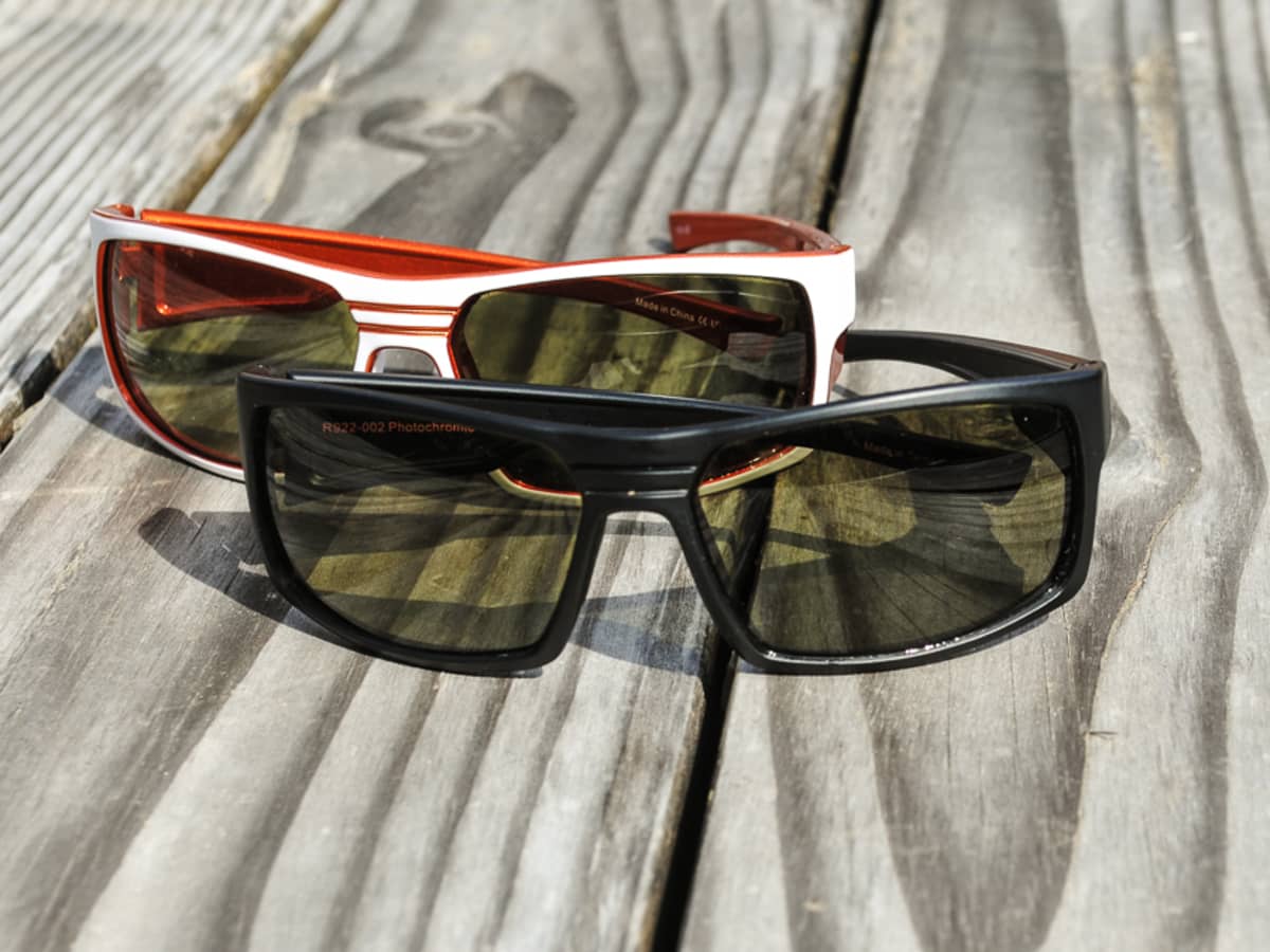 Ryders Thorn Anti fog Photochromic Review BikeMag