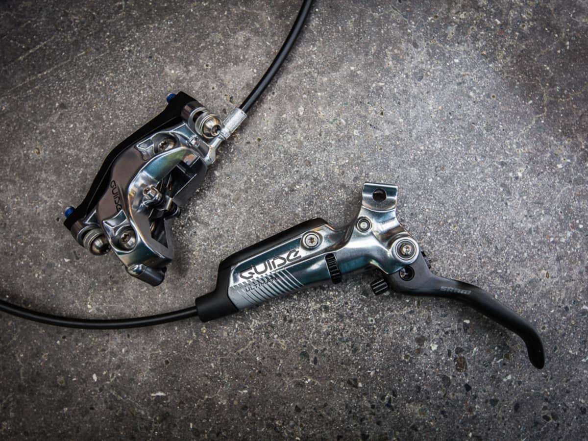 Sram guide ultimate brake set 2025
