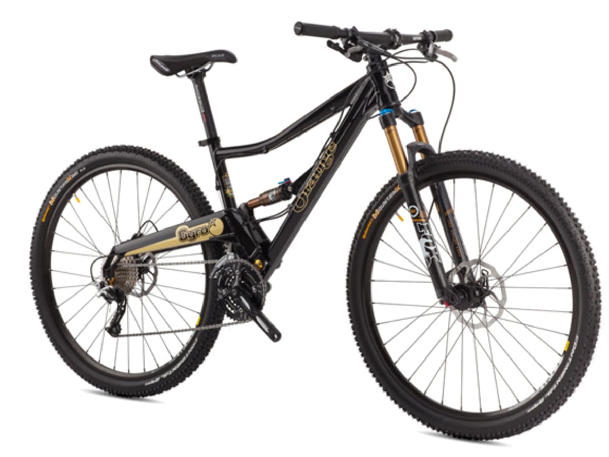 Orange gyro 29er 2025