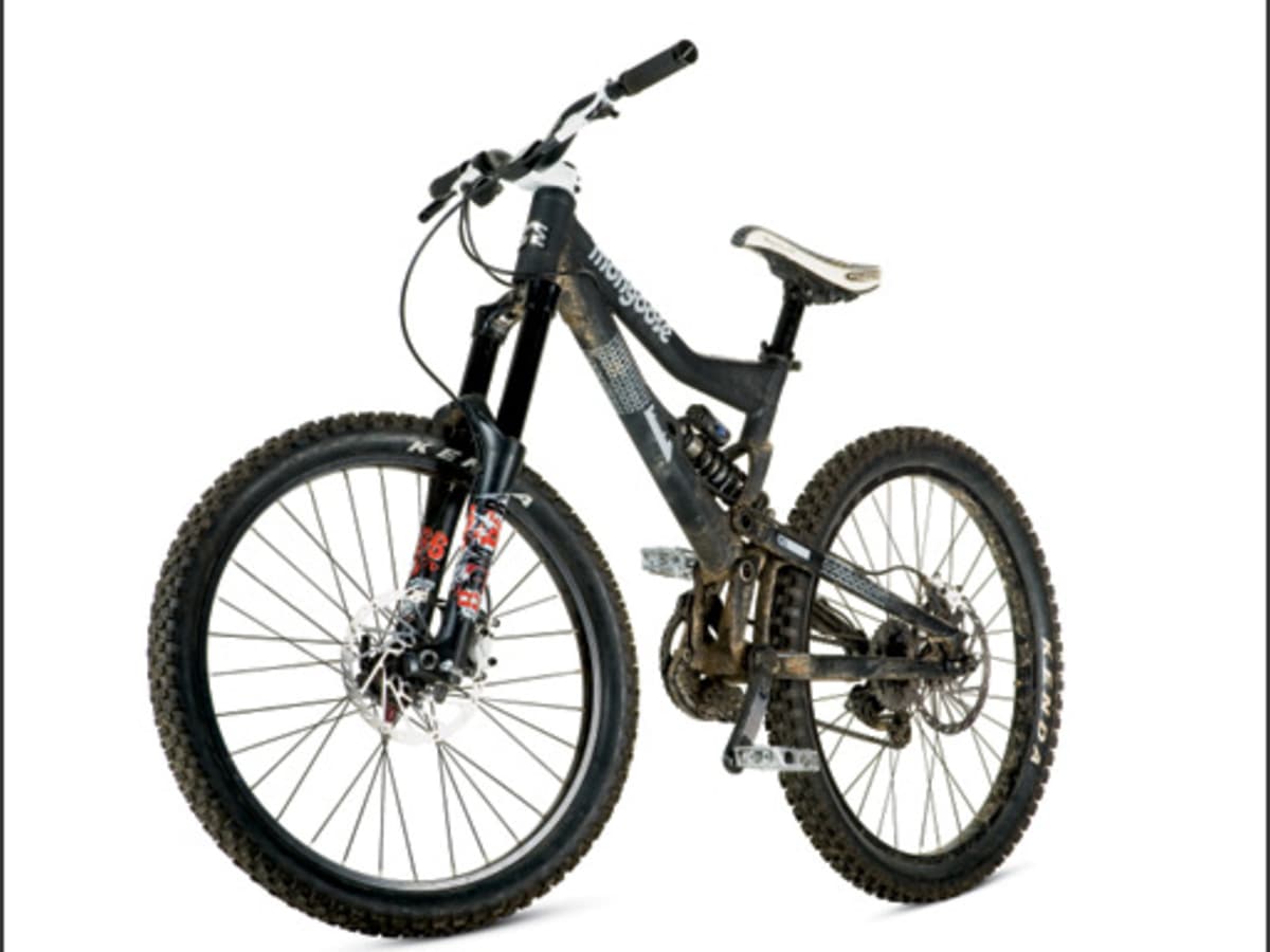 Most expensive mongoose bike on sale