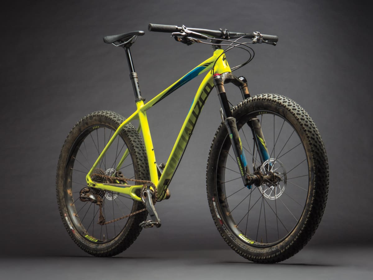 Review Specialized Fuse Expert 6Fattie BikeMag