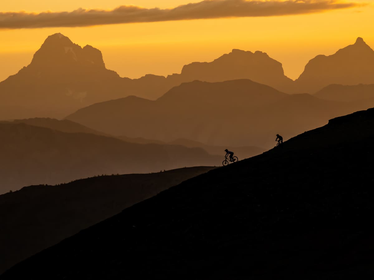 Accomplice teton discount gravity research