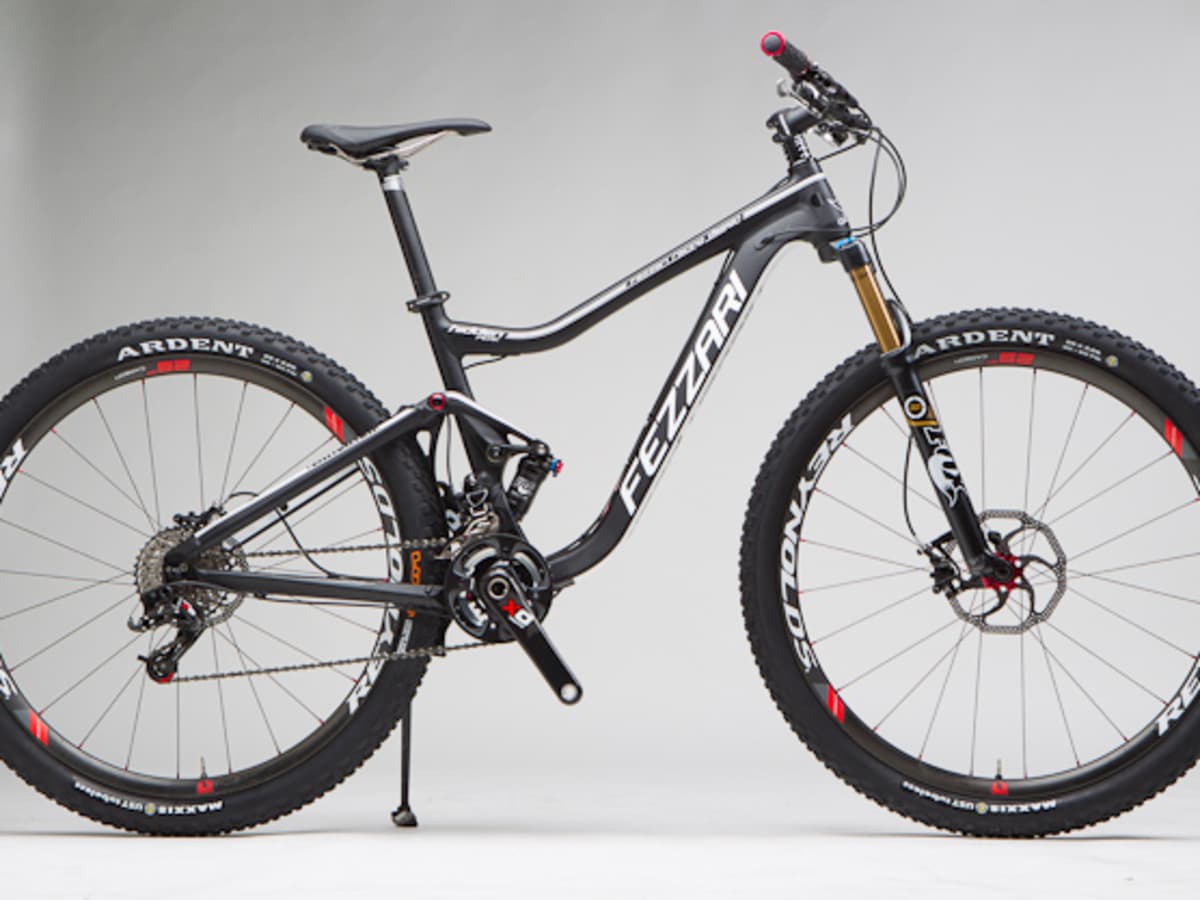 Fezzari best sale bike shop