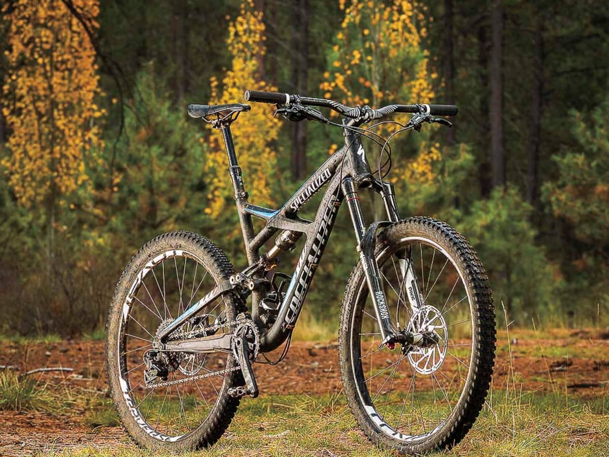 Specialized enduro 2015 best sale