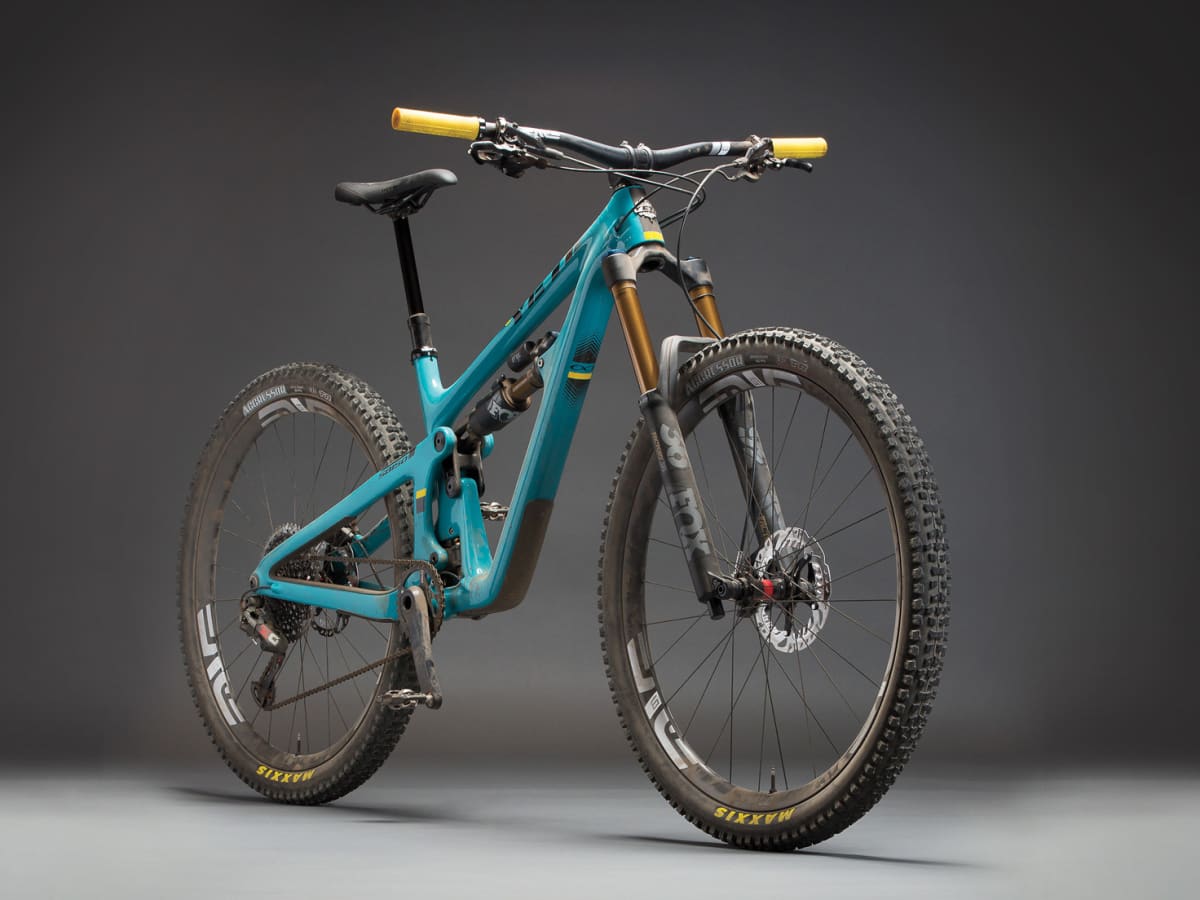 Dream Build Nicole Formosa s Yeti SB150 BIKE Magazine BikeMag