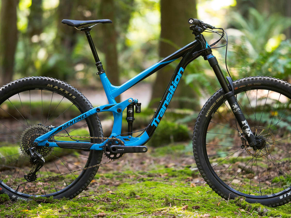 Transition sentinel 29er hotsell