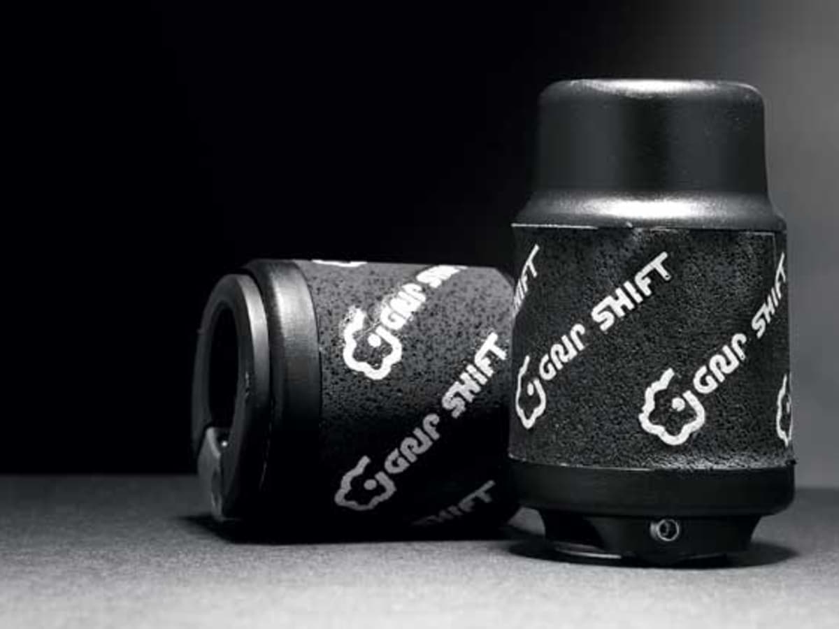 The History of Grip Shift BikeMag
