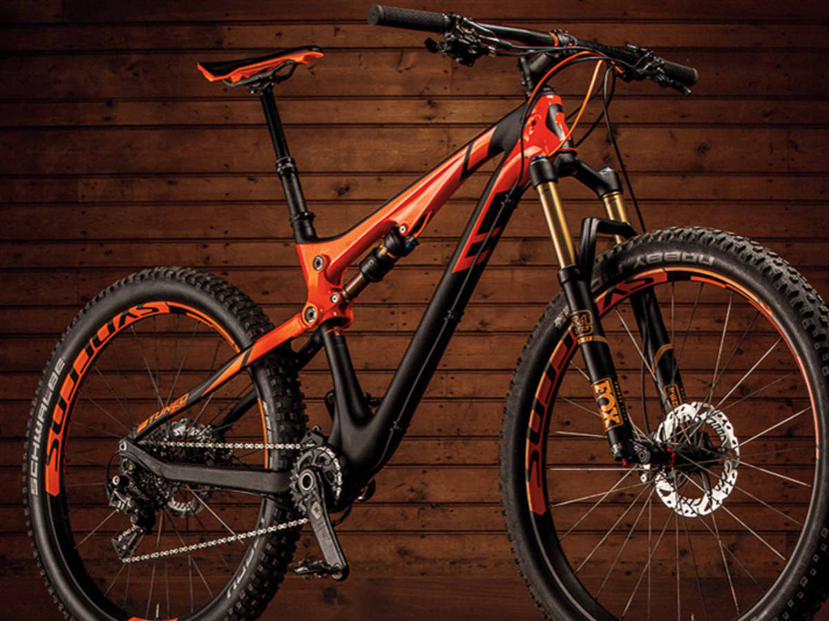 Scott genius 700 tuned for sale sales