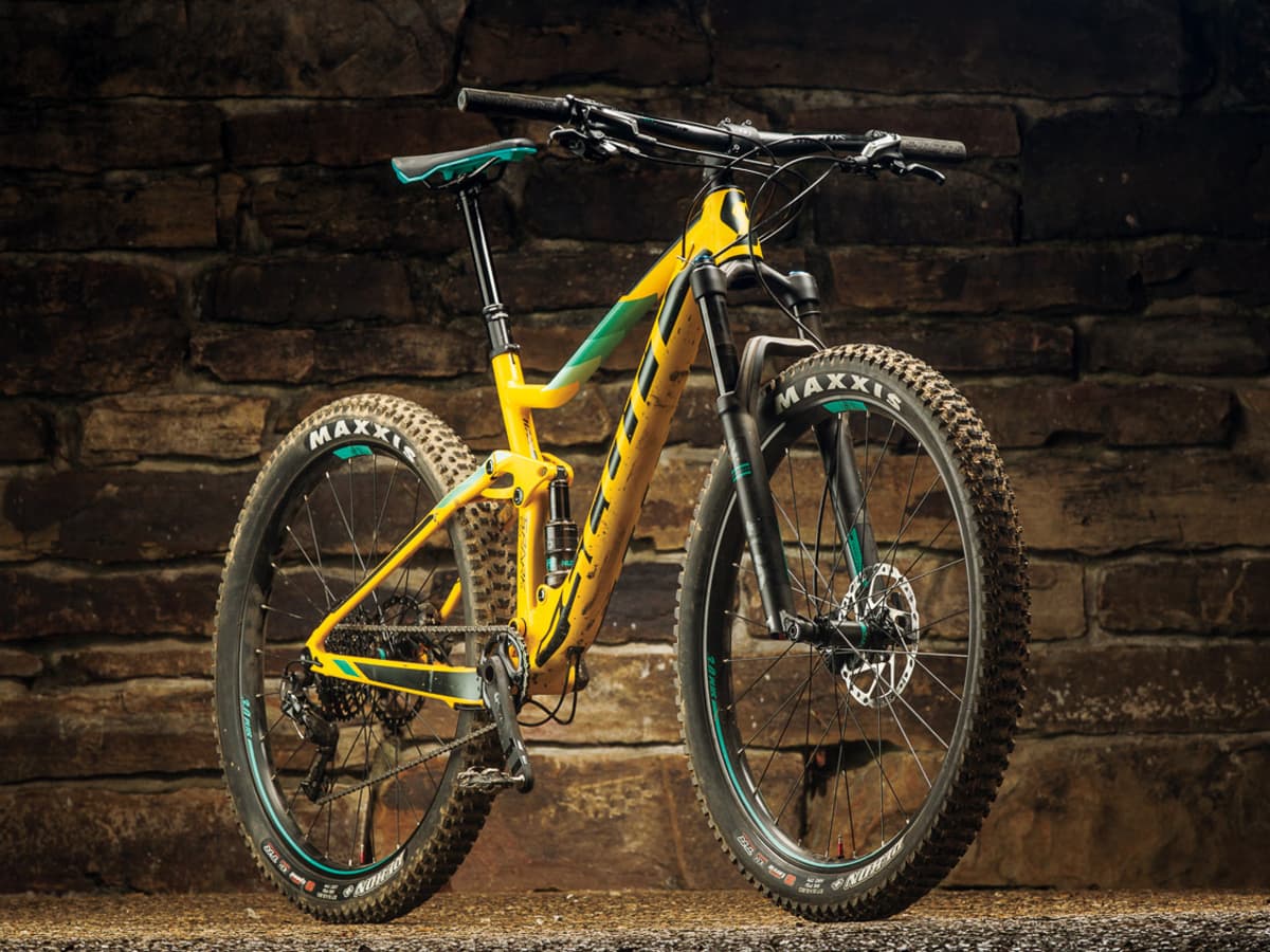 Review Scott Spark 720 Plus BikeMag