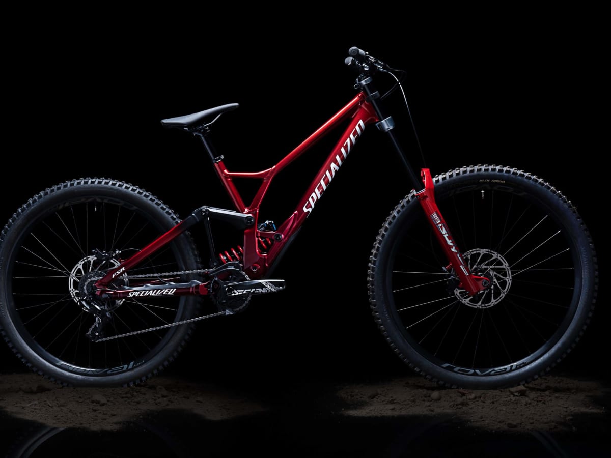 Specialized demo 8 size chart best sale