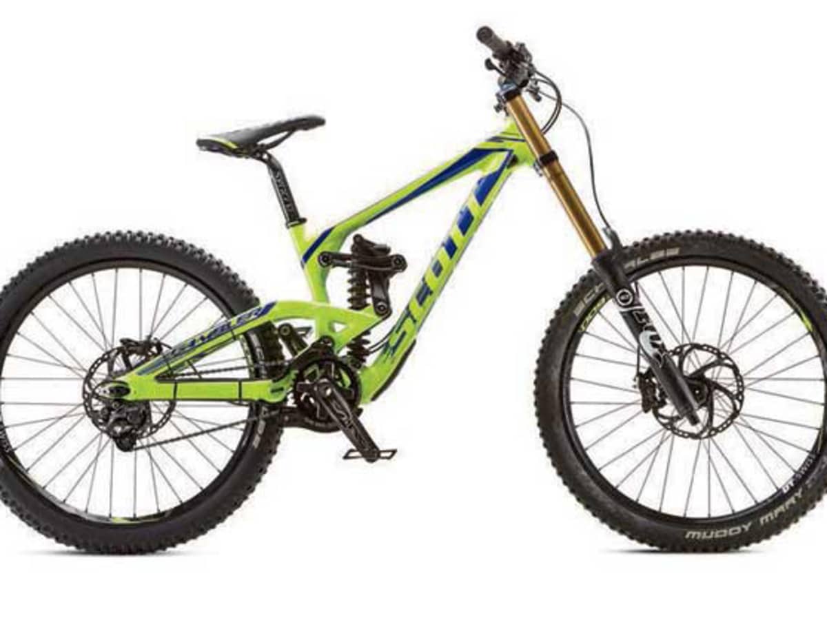 Scott Gambler 10 Review BikeMag