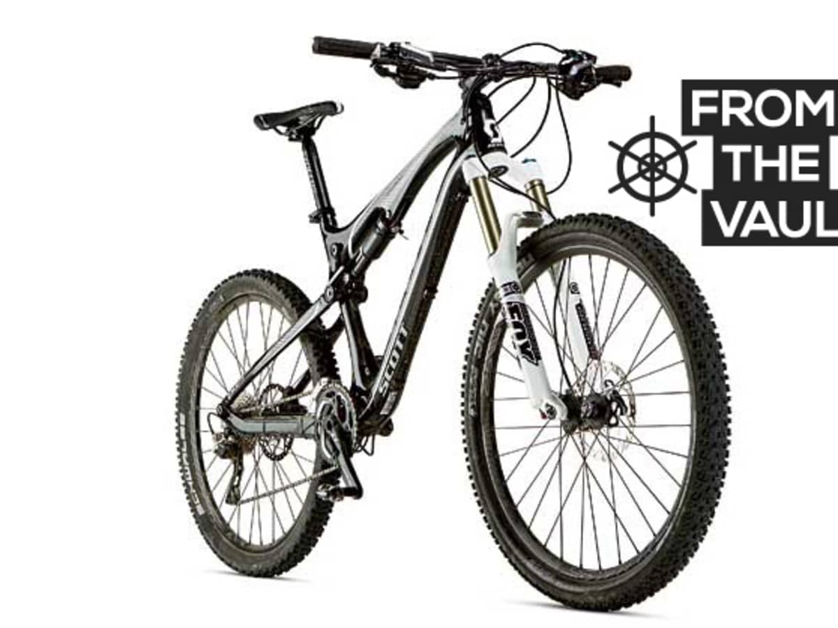 Scott genius top contessa 720