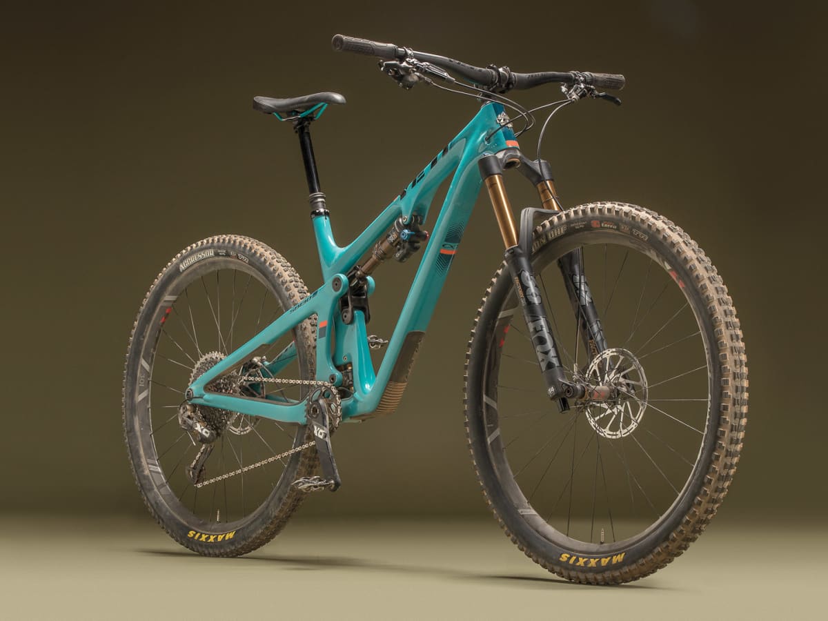 Yeti sb130 clearance gx review