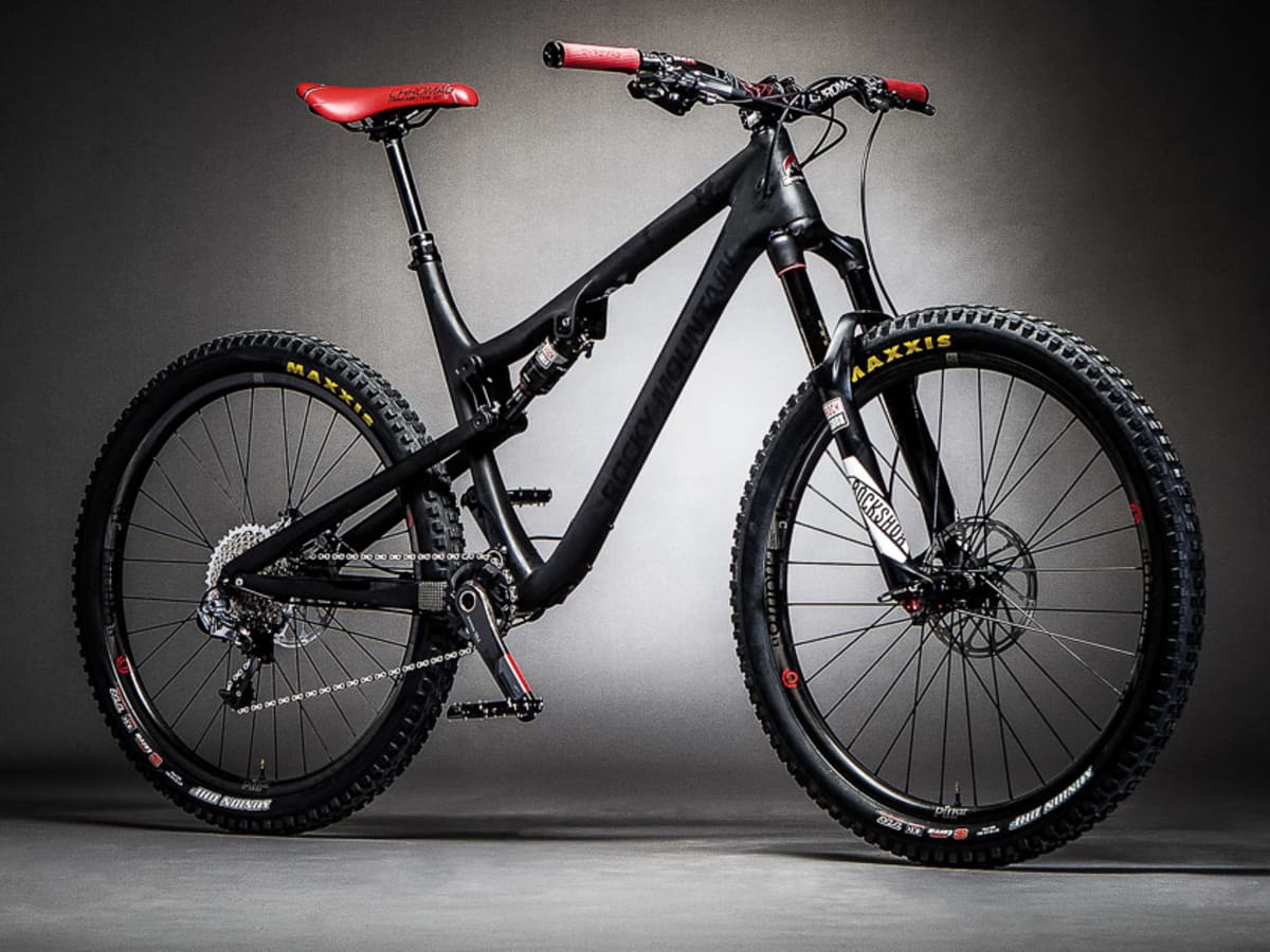 Rocky mountain thunderbolt bc edition sales