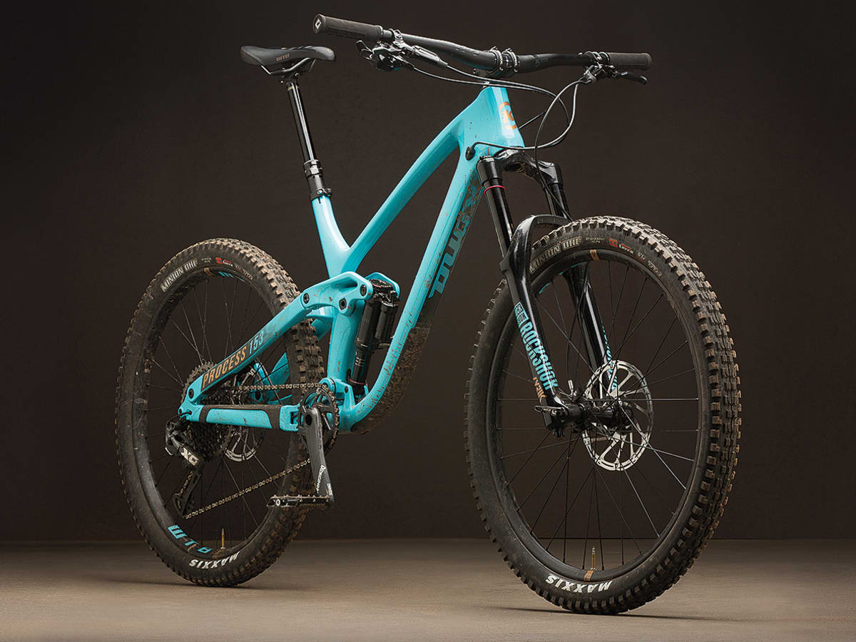 Bible Review Kona Process 153 CR DL 27.5 BikeMag