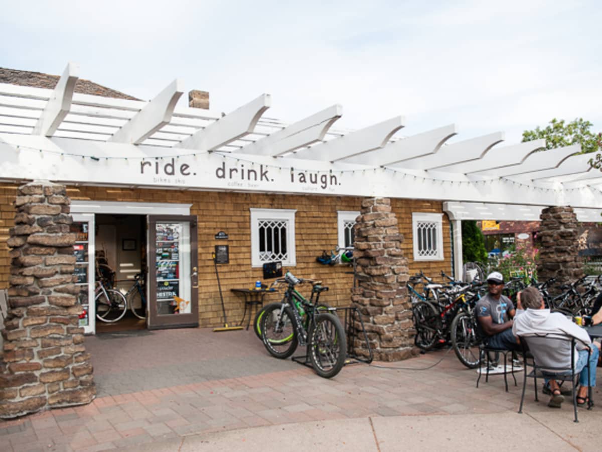 Bike Shops of Bend BikeMag