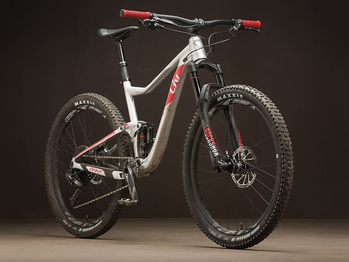 Bible Review Liv Pique SX 1 BikeMag