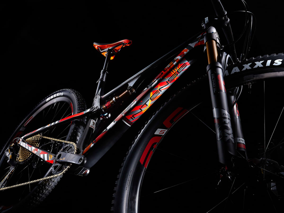 2019 intense sniper xc sales
