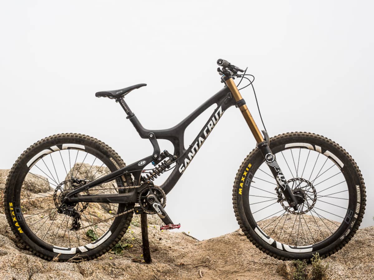 2015 santa hot sale cruz hightower