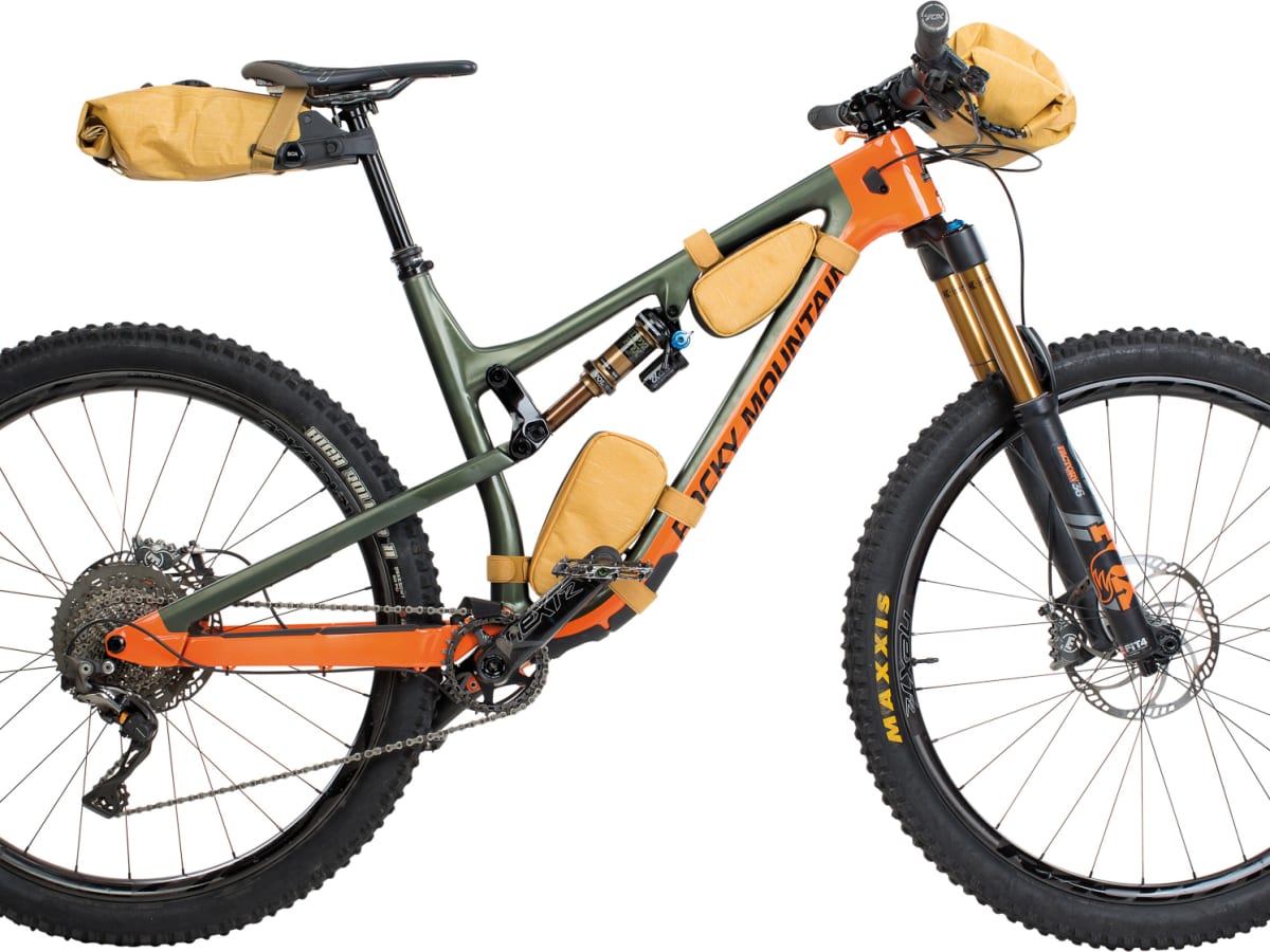 Evoc Introduces On Bike Bag Lineup BikeMag