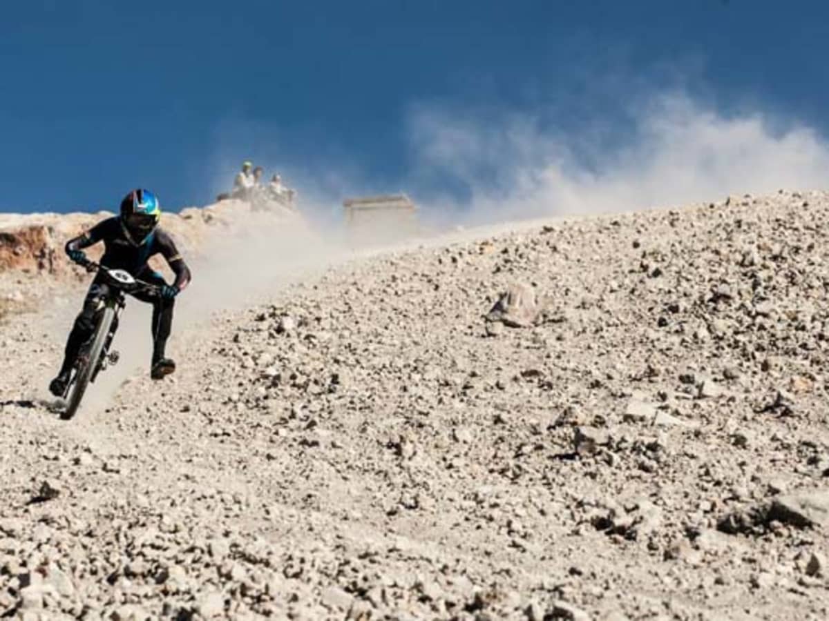 Mammoth Mountain seeks a spark in rebooted Kamikaze BikeMag