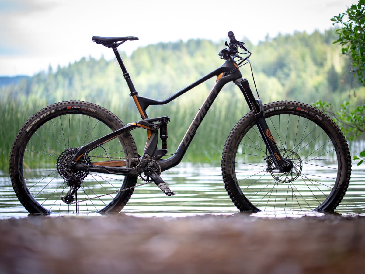 Devinci troy shop 29 review