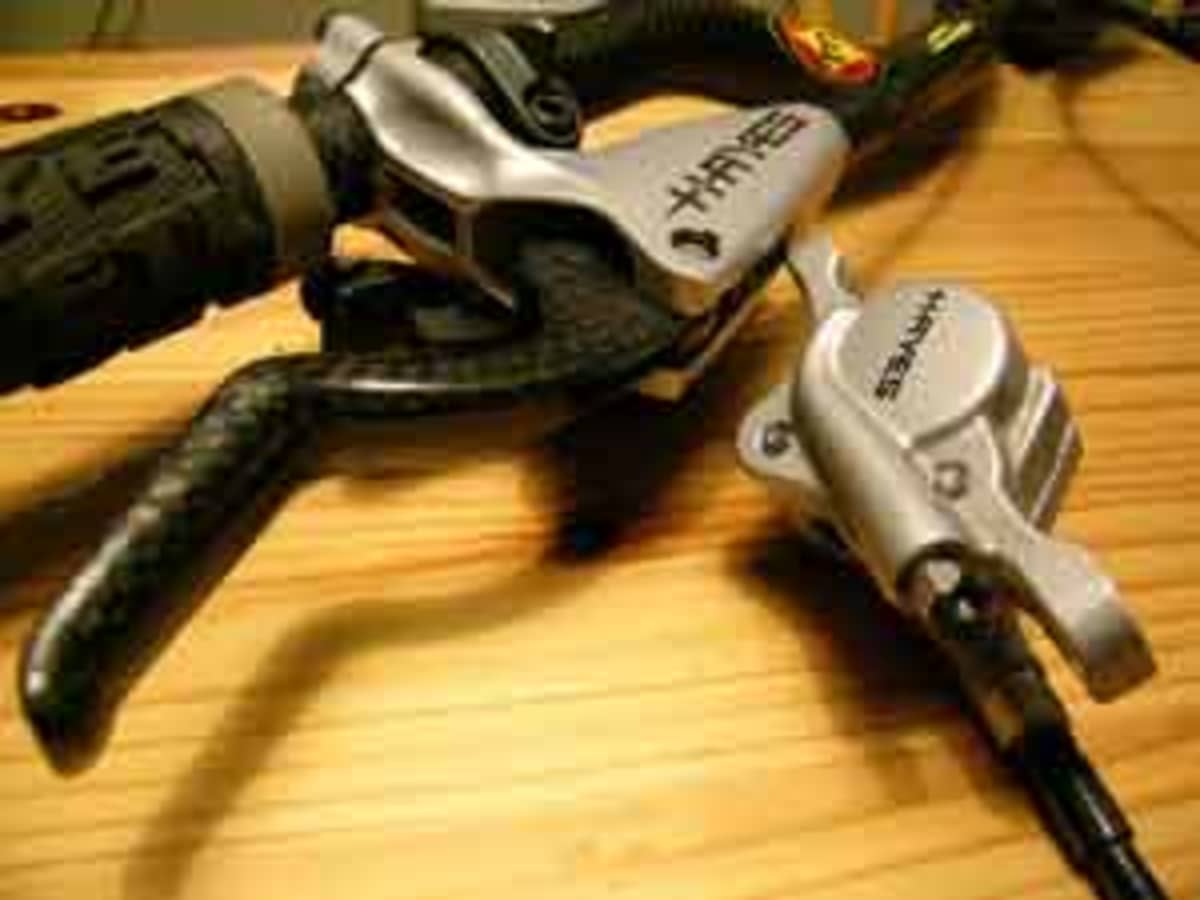 Hayes 9 brakes shop